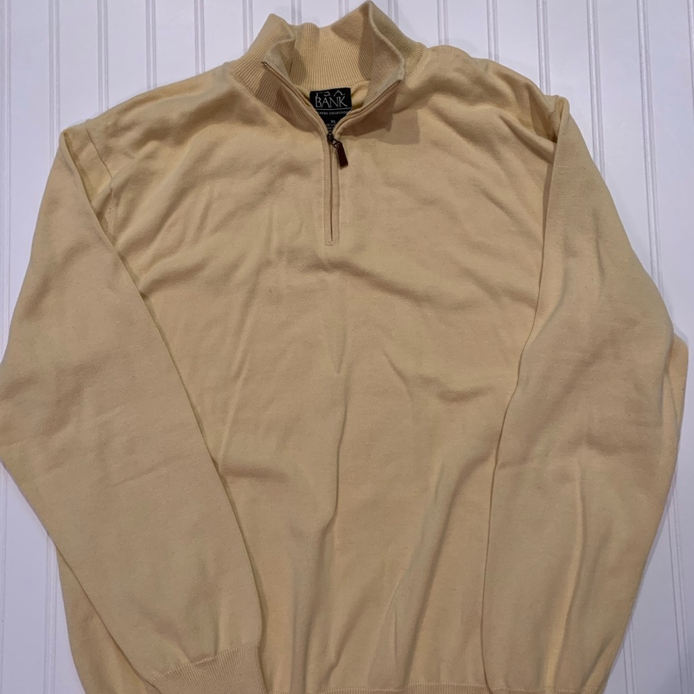 Men’s Jos. A. Bank Classic Collection Sweater